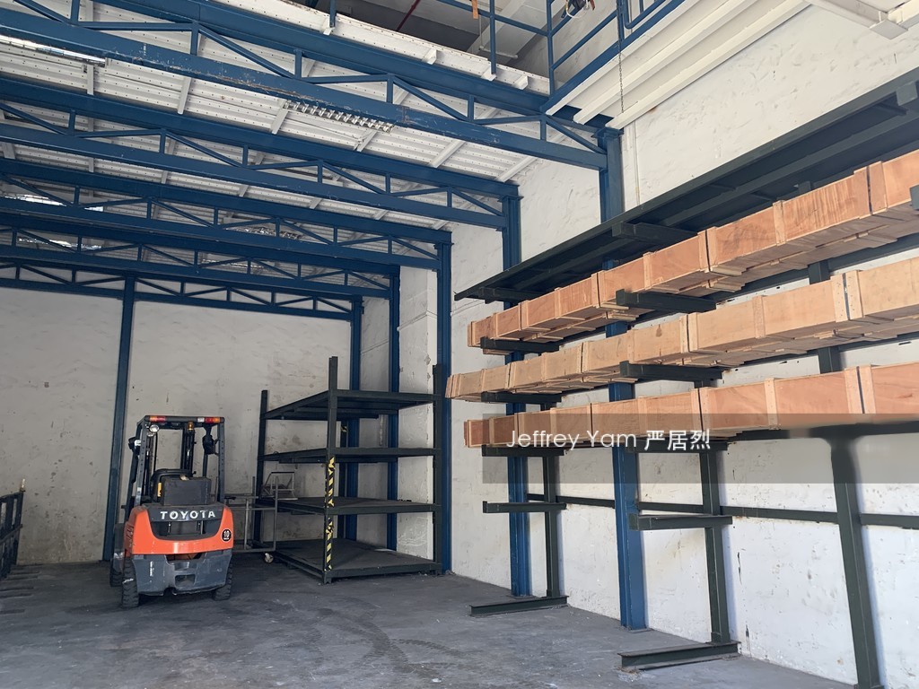 Da Jin Factory Building (D19), Warehouse #203147921